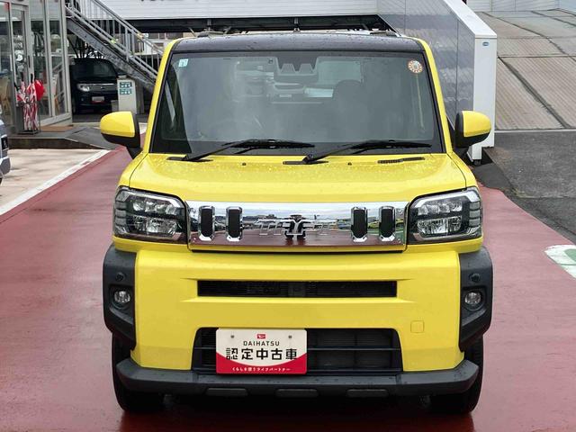 タフトＧ電動パーキングブレーキ・スカイルーフ・ＣＤ／ラジオチューナー・コーナーセンサー・ＬＥＤヘッドライト・オートライト・プッシュボタンエンジンスタート・サイドエアバッグ・オートエアコン・衝突回避支援ブレーキ（千葉県）の中古車