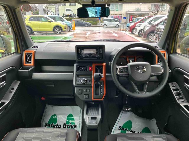 タフトＧ電動パーキングブレーキ・スカイルーフ・ＣＤ／ラジオチューナー・コーナーセンサー・ＬＥＤヘッドライト・オートライト・プッシュボタンエンジンスタート・サイドエアバッグ・オートエアコン・衝突回避支援ブレーキ（千葉県）の中古車