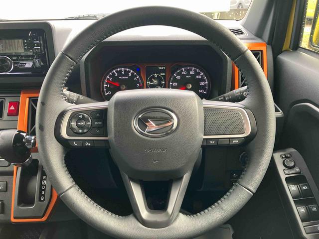 タフトＧ電動パーキングブレーキ・スカイルーフ・ＣＤ／ラジオチューナー・コーナーセンサー・ＬＥＤヘッドライト・オートライト・プッシュボタンエンジンスタート・サイドエアバッグ・オートエアコン・衝突回避支援ブレーキ（千葉県）の中古車