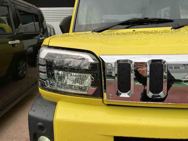 タフトＧ電動パーキングブレーキ・スカイルーフ・ＣＤ／ラジオチューナー・コーナーセンサー・ＬＥＤヘッドライト・オートライト・プッシュボタンエンジンスタート・サイドエアバッグ・オートエアコン・衝突回避支援ブレーキ（千葉県）の中古車