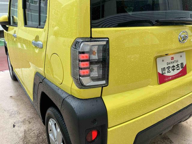 タフトＧ電動パーキングブレーキ・スカイルーフ・ＣＤ／ラジオチューナー・コーナーセンサー・ＬＥＤヘッドライト・オートライト・プッシュボタンエンジンスタート・サイドエアバッグ・オートエアコン・衝突回避支援ブレーキ（千葉県）の中古車