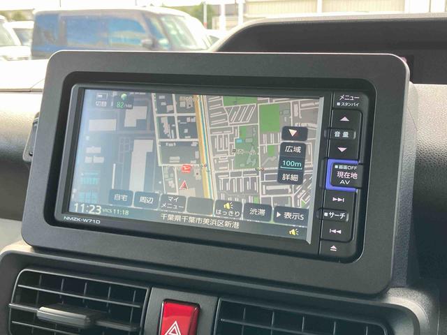 タントＸナビ／地デジ／ＤＶＤ／ＢＴ／ＵＳＢ　Ｂカメラ　前後ドラレコ　ＬＥＤヘッドランプ　オートライト　オートハイビーム　スマアシ　左電スラ　コーナーセンサー　シートヒーター　ステリモ　キーフリー　盗難防止警報（千葉県）の中古車