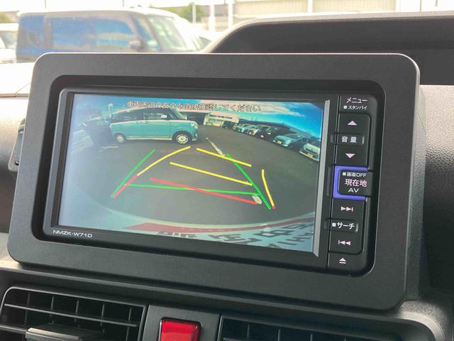 タントＸナビ／地デジ／ＤＶＤ／ＢＴ／ＵＳＢ　Ｂカメラ　前後ドラレコ　ＬＥＤヘッドランプ　オートライト　オートハイビーム　スマアシ　左電スラ　コーナーセンサー　シートヒーター　ステリモ　キーフリー　盗難防止警報（千葉県）の中古車