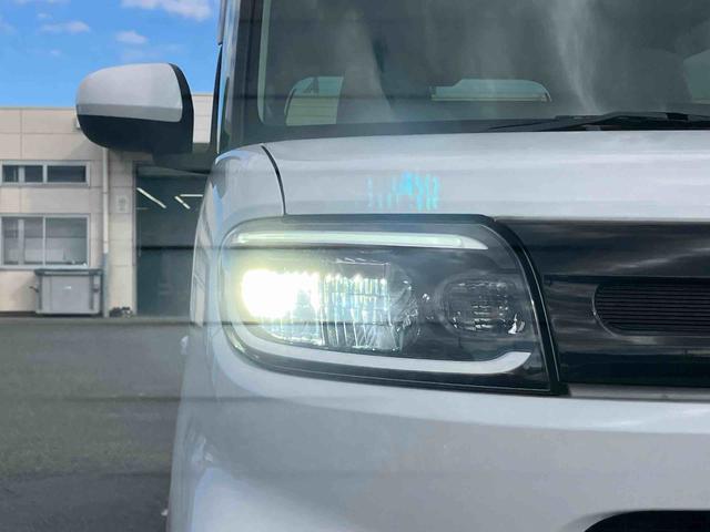 タントＸナビ／地デジ／ＤＶＤ／ＢＴ／ＵＳＢ　Ｂカメラ　前後ドラレコ　ＬＥＤヘッドランプ　オートライト　オートハイビーム　スマアシ　左電スラ　コーナーセンサー　シートヒーター　ステリモ　キーフリー　盗難防止警報（千葉県）の中古車