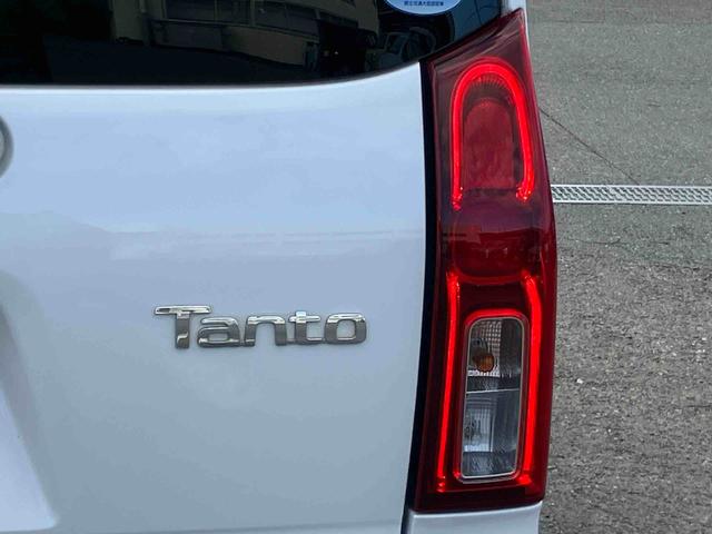 タントＸナビ／地デジ／ＤＶＤ／ＢＴ／ＵＳＢ　Ｂカメラ　前後ドラレコ　ＬＥＤヘッドランプ　オートライト　オートハイビーム　スマアシ　左電スラ　コーナーセンサー　シートヒーター　ステリモ　キーフリー　盗難防止警報（千葉県）の中古車
