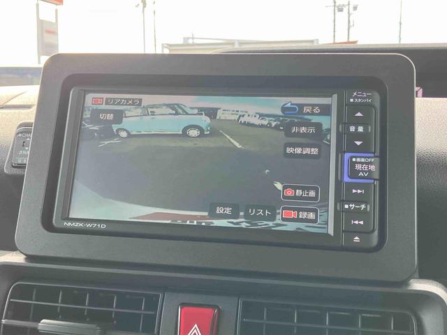 タントＸナビ／地デジ／ＤＶＤ／ＢＴ／ＵＳＢ　Ｂカメラ　前後ドラレコ　ＬＥＤヘッドランプ　オートライト　オートハイビーム　スマアシ　左電スラ　コーナーセンサー　シートヒーター　ステリモ　キーフリー　盗難防止警報（千葉県）の中古車