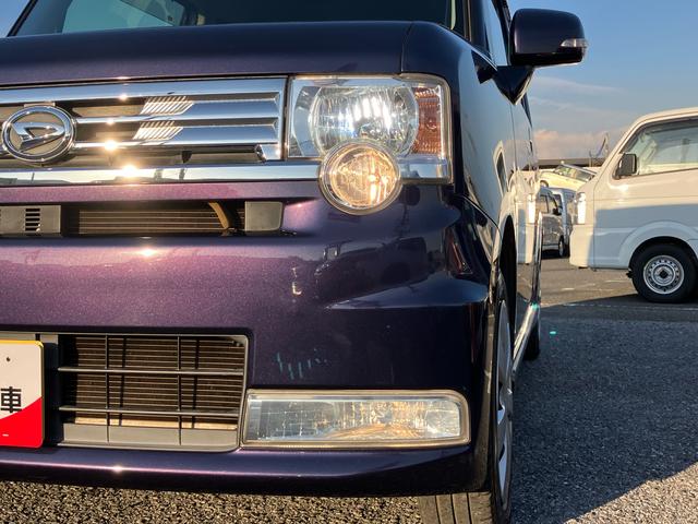 ムーヴコンテカスタム　ＸスマートセレクションＳＮナビ／ＢＴ／１セグＴＶ／ＤＩＳＣ／バックカメラ　リモコンエンジンスターター　ＨＩＤヘッドライト　ハロゲンフォグランプ　クリアテールランプ　キーフリーシステム　オートエアコン　電動格納ドアミラー（千葉県）の中古車