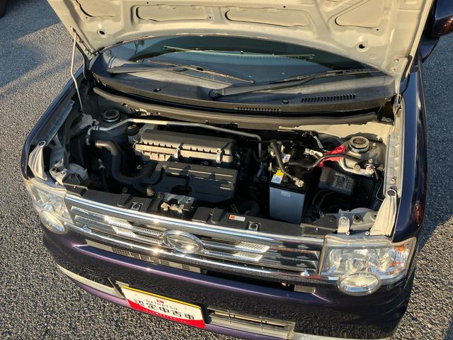 ムーヴコンテカスタム　ＸスマートセレクションＳＮナビ／ＢＴ／１セグＴＶ／ＤＩＳＣ／バックカメラ　リモコンエンジンスターター　ＨＩＤヘッドライト　ハロゲンフォグランプ　クリアテールランプ　キーフリーシステム　オートエアコン　電動格納ドアミラー（千葉県）の中古車