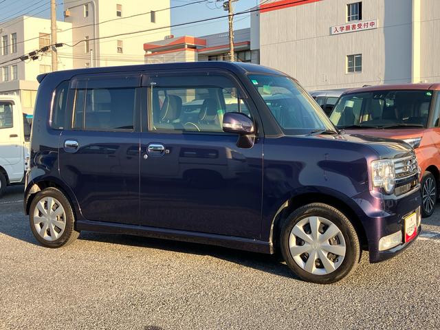 ムーヴコンテカスタム　ＸスマートセレクションＳＮナビ／ＢＴ／１セグＴＶ／ＤＩＳＣ／バックカメラ　リモコンエンジンスターター　ＨＩＤヘッドライト　ハロゲンフォグランプ　クリアテールランプ　キーフリーシステム　オートエアコン　電動格納ドアミラー（千葉県）の中古車