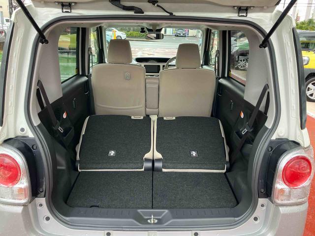 ムーヴキャンバスＧメイクアップリミテッド　ＳＡIII純正７型ワイドナビゲーション・パノラマ（全周囲）モニター・ドライブレコーダー・両側パワースライドドア・オートライト・ＬＥＤヘッドライト・オートエアコン・プッシュボタンエンジンスタート（千葉県）の中古車