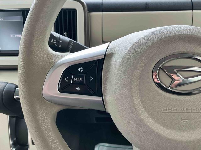 ムーヴキャンバスＧメイクアップリミテッド　ＳＡIII純正７型ワイドナビゲーション・パノラマ（全周囲）モニター・ドライブレコーダー・両側パワースライドドア・オートライト・ＬＥＤヘッドライト・オートエアコン・プッシュボタンエンジンスタート（千葉県）の中古車