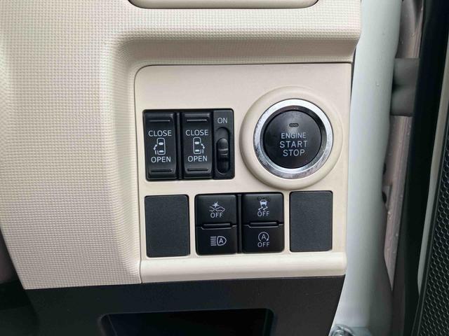 ムーヴキャンバスＧメイクアップリミテッド　ＳＡIII純正７型ワイドナビゲーション・パノラマ（全周囲）モニター・ドライブレコーダー・両側パワースライドドア・オートライト・ＬＥＤヘッドライト・オートエアコン・プッシュボタンエンジンスタート（千葉県）の中古車