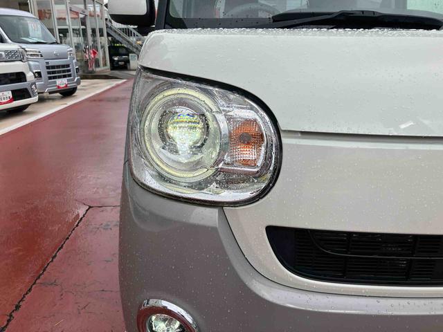 ムーヴキャンバスＧメイクアップリミテッド　ＳＡIII純正７型ワイドナビゲーション・パノラマ（全周囲）モニター・ドライブレコーダー・両側パワースライドドア・オートライト・ＬＥＤヘッドライト・オートエアコン・プッシュボタンエンジンスタート（千葉県）の中古車