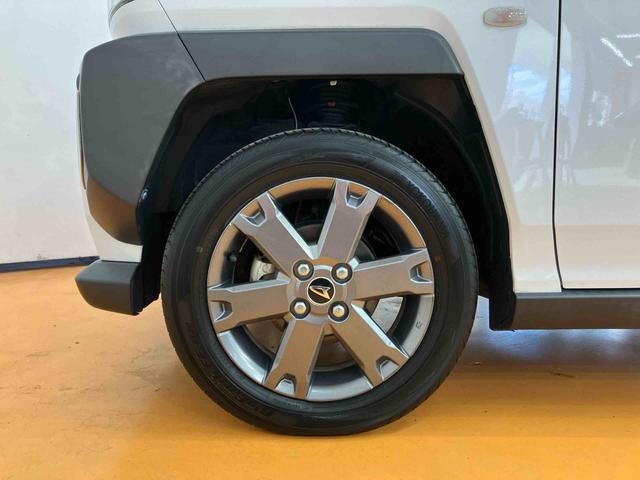 タフトＧターボ　４ＷＤバックカメラ連動フルセグナビ　ＵＳＢ接続　ブルートゥース対応　フロント．リヤドライブレコーダー連動　ＴＶナビキット　ＥＴＣ　バックドアスポイラー　セキュリティアラーム　アダプティブクルーズコントロール（千葉県）の中古車