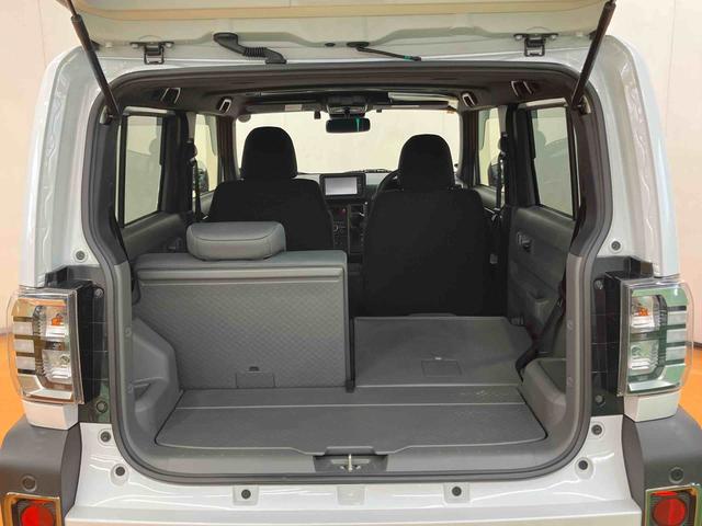 タフトＧターボ　４ＷＤバックカメラ連動フルセグナビ　ＵＳＢ接続　ブルートゥース対応　フロント．リヤドライブレコーダー連動　ＴＶナビキット　ＥＴＣ　バックドアスポイラー　セキュリティアラーム　アダプティブクルーズコントロール（千葉県）の中古車