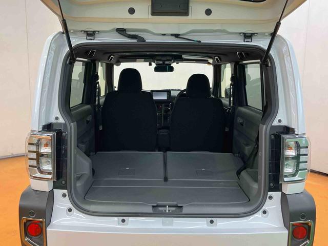 タフトＧターボ　４ＷＤバックカメラ連動フルセグナビ　ＵＳＢ接続　ブルートゥース対応　フロント．リヤドライブレコーダー連動　ＴＶナビキット　ＥＴＣ　バックドアスポイラー　セキュリティアラーム　アダプティブクルーズコントロール（千葉県）の中古車