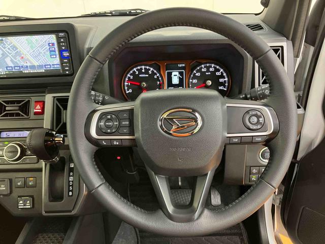 タフトＧターボ　４ＷＤバックカメラ連動フルセグナビ　ＵＳＢ接続　ブルートゥース対応　フロント．リヤドライブレコーダー連動　ＴＶナビキット　ＥＴＣ　バックドアスポイラー　セキュリティアラーム　アダプティブクルーズコントロール（千葉県）の中古車