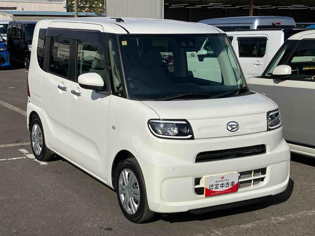 タントＬナビ／ＢＴ／ＴＶ／ＤＩＳＣ／バックカメラ／ステアスイッチ　前後ドラレコ　ＥＴＣ　スライドドア　ＬＥＤヘッドライト　オート格納ドアミラー　キーレスエントリー　コーナーセンサー　衝突被害軽減ブレーキ（千葉県）の中古車