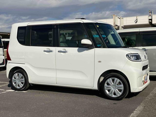 タントＬナビ／ＢＴ／ＴＶ／ＤＩＳＣ／バックカメラ／ステアスイッチ　前後ドラレコ　ＥＴＣ　スライドドア　ＬＥＤヘッドライト　オート格納ドアミラー　キーレスエントリー　コーナーセンサー　衝突被害軽減ブレーキ（千葉県）の中古車