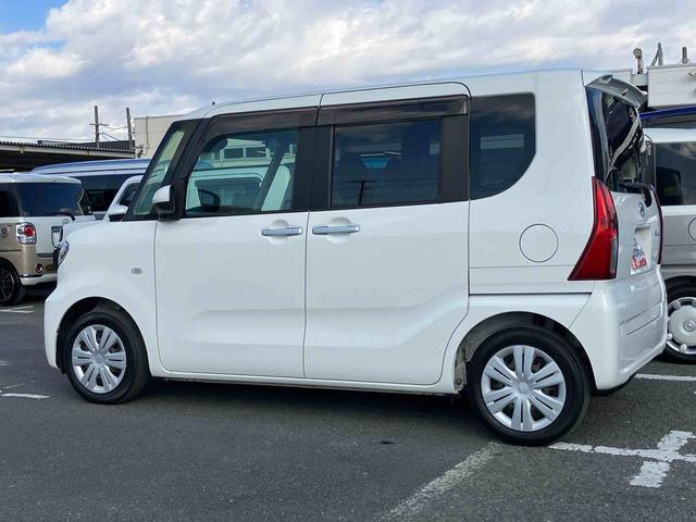 タントＬナビ／ＢＴ／ＴＶ／ＤＩＳＣ／バックカメラ／ステアスイッチ　前後ドラレコ　ＥＴＣ　スライドドア　ＬＥＤヘッドライト　オート格納ドアミラー　キーレスエントリー　コーナーセンサー　衝突被害軽減ブレーキ（千葉県）の中古車