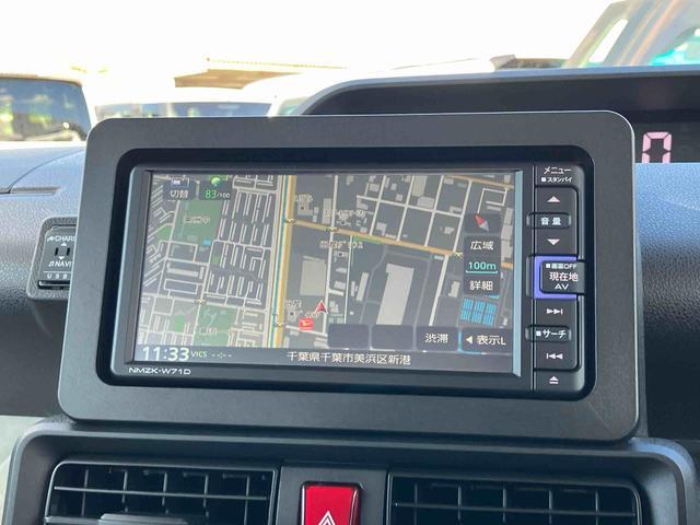 タントＬナビ／ＢＴ／ＴＶ／ＤＩＳＣ／バックカメラ／ステアスイッチ　前後ドラレコ　ＥＴＣ　スライドドア　ＬＥＤヘッドライト　オート格納ドアミラー　キーレスエントリー　コーナーセンサー　衝突被害軽減ブレーキ（千葉県）の中古車