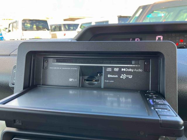 タントＬナビ／ＢＴ／ＴＶ／ＤＩＳＣ／バックカメラ／ステアスイッチ　前後ドラレコ　ＥＴＣ　スライドドア　ＬＥＤヘッドライト　オート格納ドアミラー　キーレスエントリー　コーナーセンサー　衝突被害軽減ブレーキ（千葉県）の中古車