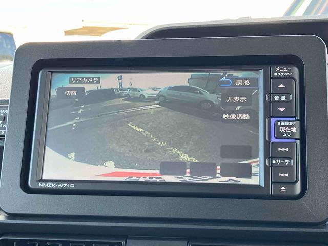 タントＬナビ／ＢＴ／ＴＶ／ＤＩＳＣ／バックカメラ／ステアスイッチ　前後ドラレコ　ＥＴＣ　スライドドア　ＬＥＤヘッドライト　オート格納ドアミラー　キーレスエントリー　コーナーセンサー　衝突被害軽減ブレーキ（千葉県）の中古車