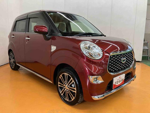 キャストスタイルＧ　ターボ　ＶＳ　ＳＡIIIパノラマカメラ連動フルセグナビ　ＵＳＢ接続　ブルートゥース対応　フロント．リヤドライブレコーダー連動　前席シートヒータ　オーバーヘッドコンソール　ＬＥＤルームランプ　コートフック付きアシストグリップ（千葉県）の中古車