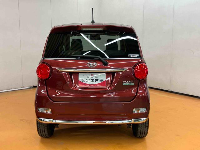 キャストスタイルＧ　ターボ　ＶＳ　ＳＡIIIパノラマカメラ連動フルセグナビ　ＵＳＢ接続　ブルートゥース対応　フロント．リヤドライブレコーダー連動　前席シートヒータ　オーバーヘッドコンソール　ＬＥＤルームランプ　コートフック付きアシストグリップ（千葉県）の中古車