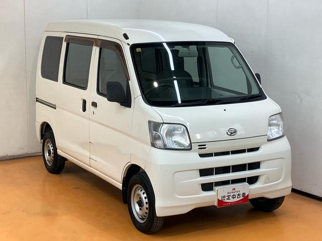 ハイゼットカーゴスペシャルクリーンスピーカー一体型ＡＭ・ＦＭラジオ　デュアルエアバッグ　エアコン　パワーステアリング　リヤワイパー　最大積載量３５０ｋｇ（２名乗車時）（千葉県）の中古車