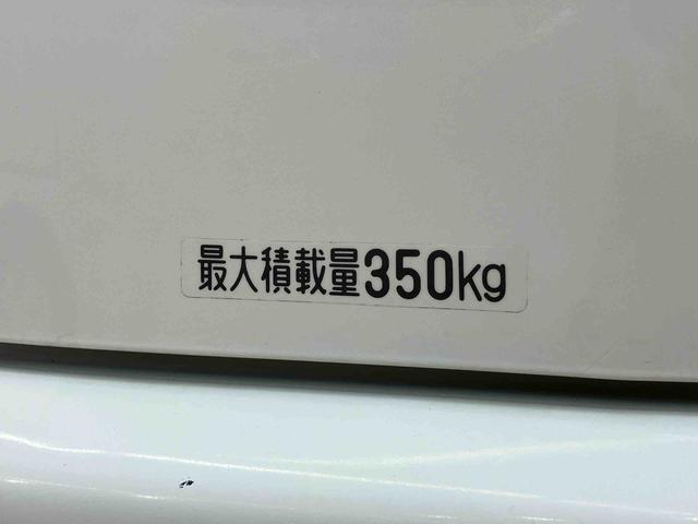 ハイゼットカーゴスペシャルクリーンスピーカー一体型ＡＭ・ＦＭラジオ　デュアルエアバッグ　エアコン　パワーステアリング　リヤワイパー　最大積載量３５０ｋｇ（２名乗車時）（千葉県）の中古車