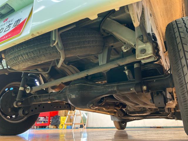 ハイゼットカーゴスペシャルクリーンスピーカー一体型ＡＭ・ＦＭラジオ　デュアルエアバッグ　エアコン　パワーステアリング　リヤワイパー　最大積載量３５０ｋｇ（２名乗車時）（千葉県）の中古車