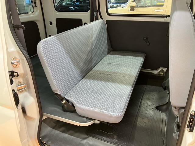 ハイゼットカーゴスペシャルクリーンスピーカー一体型ＡＭ・ＦＭラジオ　デュアルエアバッグ　エアコン　パワーステアリング　リヤワイパー　最大積載量３５０ｋｇ（２名乗車時）（千葉県）の中古車