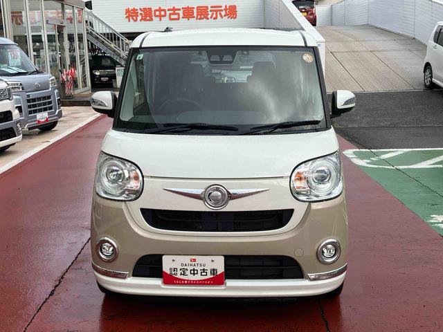 ムーヴキャンバスＧブラックインテリアリミテッド　ＳＡIII純正８インチナビゲーション・パノラマ（全周囲）モニター・ＥＴＣ・ドライブレコーダー・ＬＥＤヘッドライト・キーフリー・両側電動スライドドア・オートライト・サイドエアバッグ・衝突回避支援ブレーキ（千葉県）の中古車