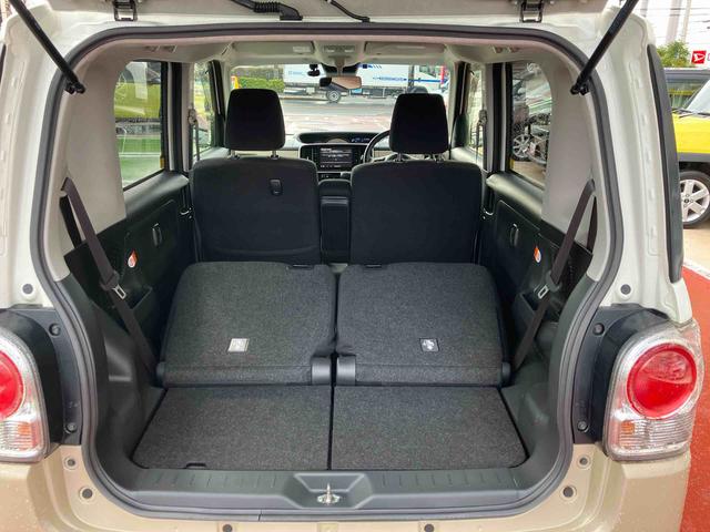 ムーヴキャンバスＧブラックインテリアリミテッド　ＳＡIII純正８インチナビゲーション・パノラマ（全周囲）モニター・ＥＴＣ・ドライブレコーダー・ＬＥＤヘッドライト・キーフリー・両側電動スライドドア・オートライト・サイドエアバッグ・衝突回避支援ブレーキ（千葉県）の中古車