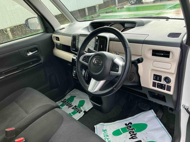 ムーヴキャンバスＧブラックインテリアリミテッド　ＳＡIII純正８インチナビゲーション・パノラマ（全周囲）モニター・ＥＴＣ・ドライブレコーダー・ＬＥＤヘッドライト・キーフリー・両側電動スライドドア・オートライト・サイドエアバッグ・衝突回避支援ブレーキ（千葉県）の中古車