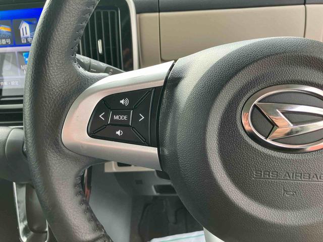 ムーヴキャンバスＧブラックインテリアリミテッド　ＳＡIII純正８インチナビゲーション・パノラマ（全周囲）モニター・ＥＴＣ・ドライブレコーダー・ＬＥＤヘッドライト・キーフリー・両側電動スライドドア・オートライト・サイドエアバッグ・衝突回避支援ブレーキ（千葉県）の中古車