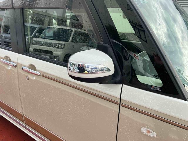 ムーヴキャンバスＧブラックインテリアリミテッド　ＳＡIII純正８インチナビゲーション・パノラマ（全周囲）モニター・ＥＴＣ・ドライブレコーダー・ＬＥＤヘッドライト・キーフリー・両側電動スライドドア・オートライト・サイドエアバッグ・衝突回避支援ブレーキ（千葉県）の中古車