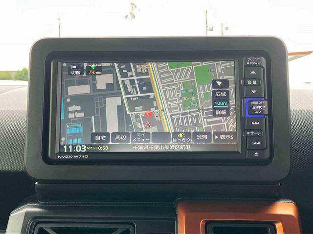 タフトＧナビ／ＴＶ／ＤＶＤ／ＢＴ／ＵＳＢ　全周囲カメラ　前後ドラレコ　ガラスルーフ　ルーフレール　ＬＥＤヘッドランプ　オートライト　スマアシ　前後コーナーセンサー　シートヒーター　電動駐車ブレーキ　キーフリー（千葉県）の中古車