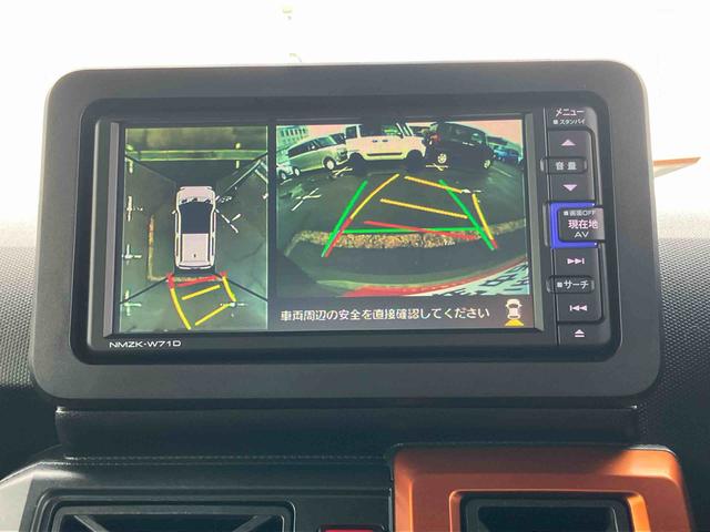 タフトＧナビ／ＴＶ／ＤＶＤ／ＢＴ／ＵＳＢ　全周囲カメラ　前後ドラレコ　ガラスルーフ　ルーフレール　ＬＥＤヘッドランプ　オートライト　スマアシ　前後コーナーセンサー　シートヒーター　電動駐車ブレーキ　キーフリー（千葉県）の中古車