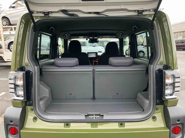 タフトＧナビ／ＴＶ／ＤＶＤ／ＢＴ／ＵＳＢ　全周囲カメラ　前後ドラレコ　ガラスルーフ　ルーフレール　ＬＥＤヘッドランプ　オートライト　スマアシ　前後コーナーセンサー　シートヒーター　電動駐車ブレーキ　キーフリー（千葉県）の中古車