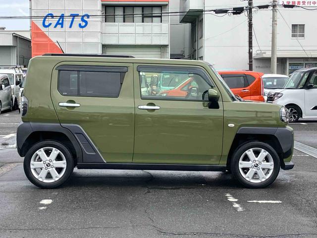 タフトＧナビ／ＴＶ／ＤＶＤ／ＢＴ／ＵＳＢ　全周囲カメラ　前後ドラレコ　ガラスルーフ　ルーフレール　ＬＥＤヘッドランプ　オートライト　スマアシ　前後コーナーセンサー　シートヒーター　電動駐車ブレーキ　キーフリー（千葉県）の中古車