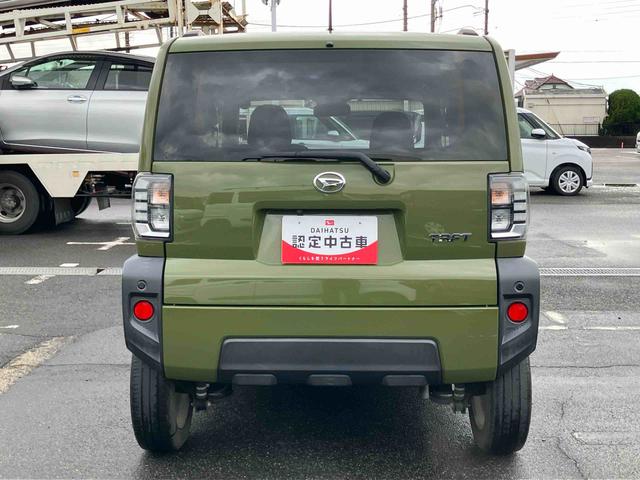 タフトＧナビ／ＴＶ／ＤＶＤ／ＢＴ／ＵＳＢ　全周囲カメラ　前後ドラレコ　ガラスルーフ　ルーフレール　ＬＥＤヘッドランプ　オートライト　スマアシ　前後コーナーセンサー　シートヒーター　電動駐車ブレーキ　キーフリー（千葉県）の中古車