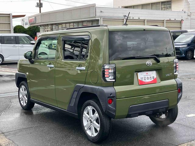 タフトＧナビ／ＴＶ／ＤＶＤ／ＢＴ／ＵＳＢ　全周囲カメラ　前後ドラレコ　ガラスルーフ　ルーフレール　ＬＥＤヘッドランプ　オートライト　スマアシ　前後コーナーセンサー　シートヒーター　電動駐車ブレーキ　キーフリー（千葉県）の中古車