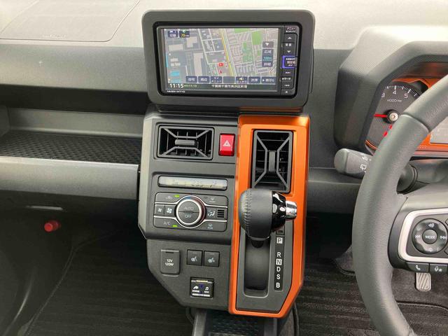 タフトＧナビ／ＴＶ／ＤＶＤ／ＢＴ／ＵＳＢ　全周囲カメラ　前後ドラレコ　ガラスルーフ　ルーフレール　ＬＥＤヘッドランプ　オートライト　スマアシ　前後コーナーセンサー　シートヒーター　電動駐車ブレーキ　キーフリー（千葉県）の中古車