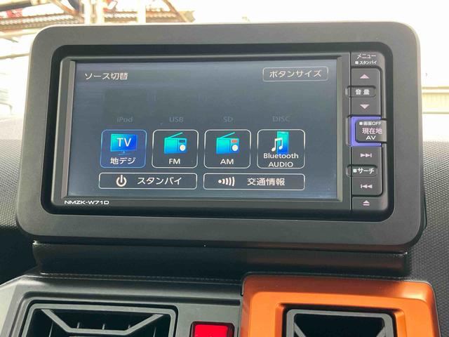 タフトＧナビ／ＴＶ／ＤＶＤ／ＢＴ／ＵＳＢ　全周囲カメラ　前後ドラレコ　ガラスルーフ　ルーフレール　ＬＥＤヘッドランプ　オートライト　スマアシ　前後コーナーセンサー　シートヒーター　電動駐車ブレーキ　キーフリー（千葉県）の中古車