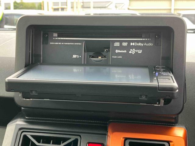 タフトＧナビ／ＴＶ／ＤＶＤ／ＢＴ／ＵＳＢ　全周囲カメラ　前後ドラレコ　ガラスルーフ　ルーフレール　ＬＥＤヘッドランプ　オートライト　スマアシ　前後コーナーセンサー　シートヒーター　電動駐車ブレーキ　キーフリー（千葉県）の中古車