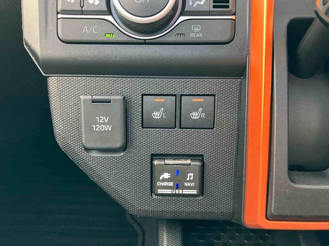 タフトＧナビ／ＴＶ／ＤＶＤ／ＢＴ／ＵＳＢ　全周囲カメラ　前後ドラレコ　ガラスルーフ　ルーフレール　ＬＥＤヘッドランプ　オートライト　スマアシ　前後コーナーセンサー　シートヒーター　電動駐車ブレーキ　キーフリー（千葉県）の中古車