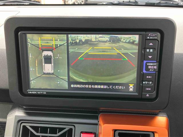 タフトＧナビ／ＴＶ／ＤＶＤ／ＢＴ／ＵＳＢ　全周囲カメラ　前後ドラレコ　ガラスルーフ　ルーフレール　ＬＥＤヘッドランプ　オートライト　スマアシ　前後コーナーセンサー　シートヒーター　電動駐車ブレーキ　キーフリー（千葉県）の中古車