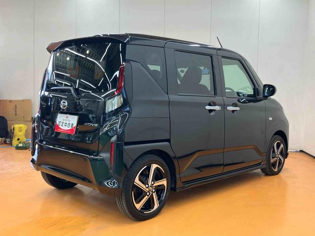 ムーヴＲＳ衝突回避支援システム　横滑り防止装置　両側電動スライドドア　アダプティブクルーズコントロール　ホールド機能付き電動パーキングブレーキ　前後コーナーセンサー　プッシュエンジンスタート　オートライト（千葉県）の中古車